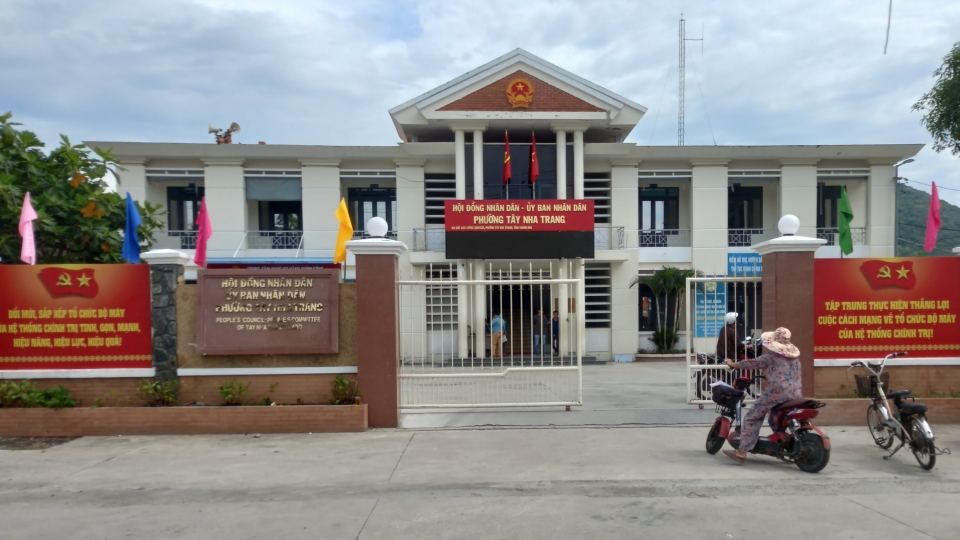 Chuyển đổi số rút ngắn khoảng cách chính quyền 2 cấp ở Khánh Hòa